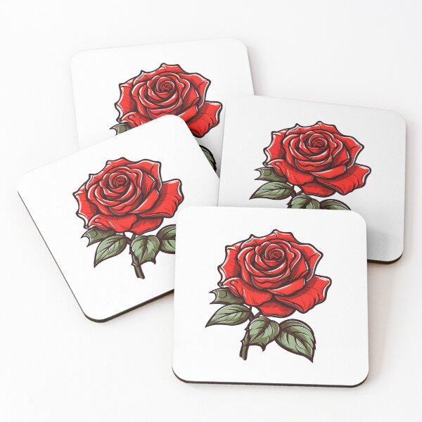 Item preview, Red Rose designed and sold by ebialonestar.