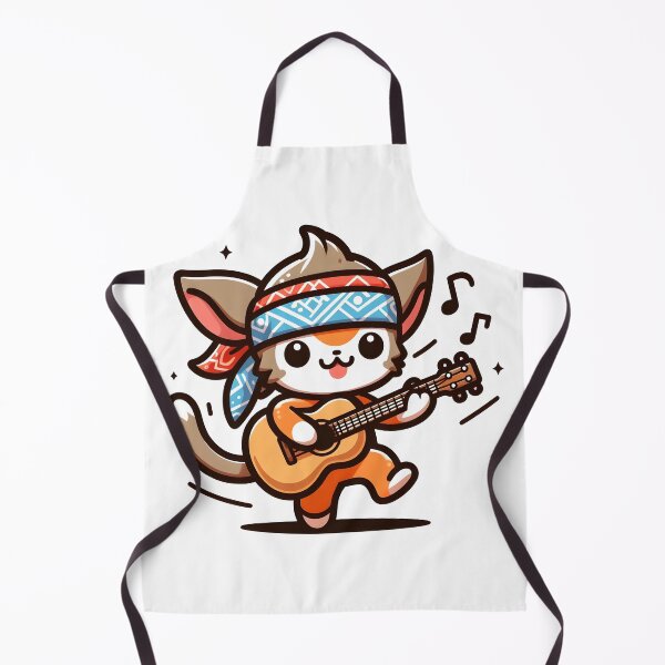 Item preview, Kawaii Dynamic Imp With Bandana designed and sold by CanvasCutie.