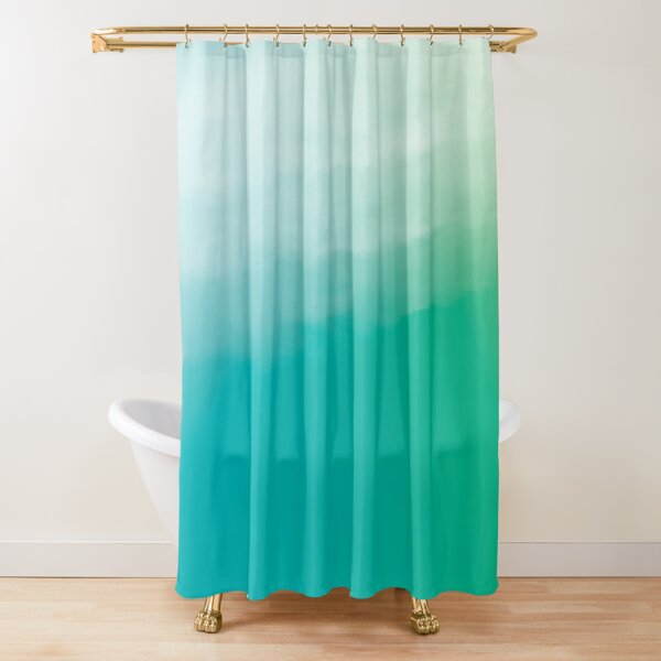 Item preview, Watercolor (turquoise) designed and sold by Design Minds Boutique.