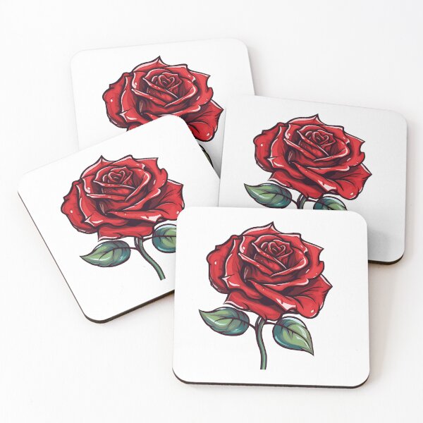 Item preview, Red Rose designed and sold by ebialonestar.