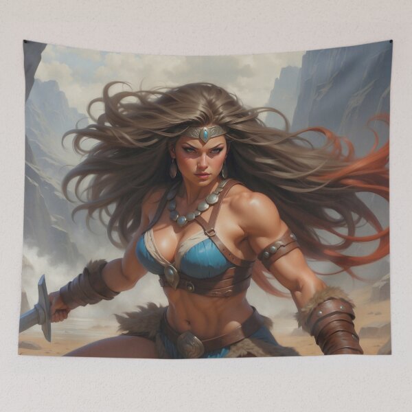 Item preview, Savage Grace designed and sold by Samantha AI Artist.
