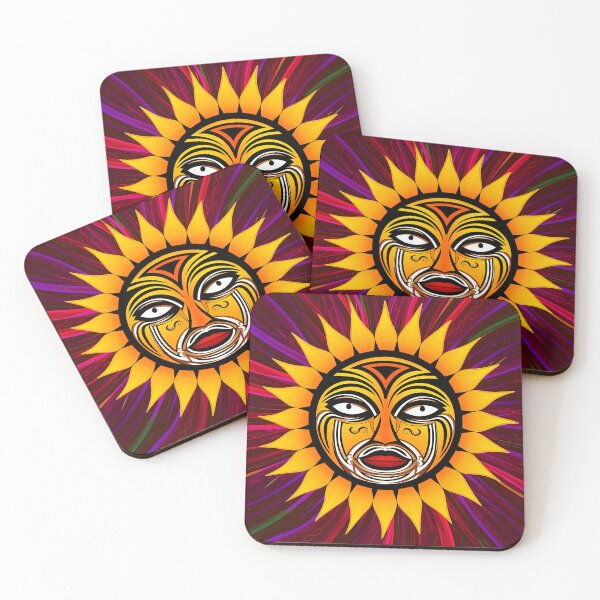 Item preview, SUN FACE designed and sold by likbatonboot.