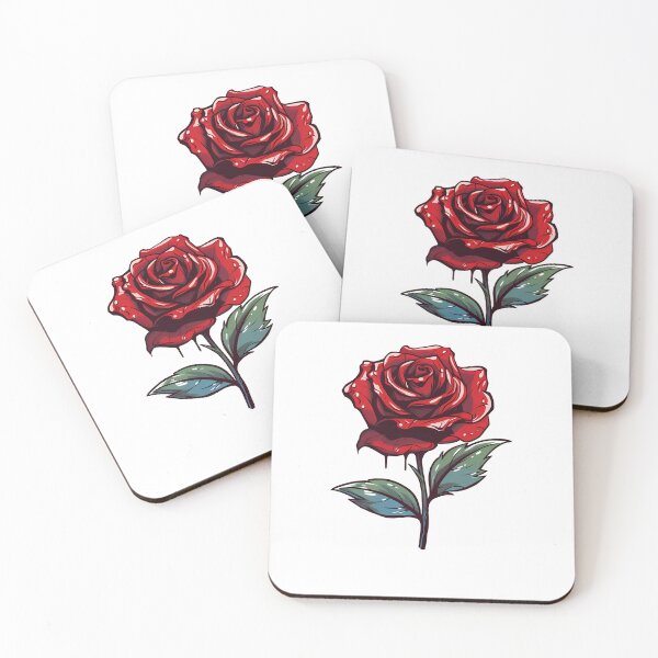 Item preview, Red Rose designed and sold by ebialonestar.
