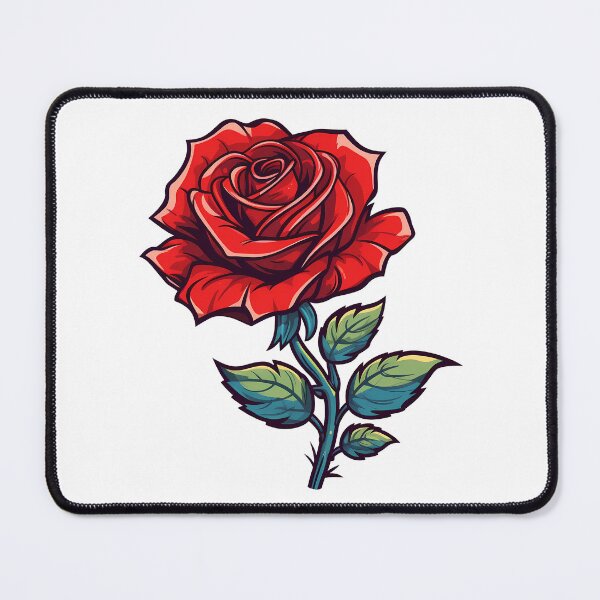 Item preview, Red Rose designed and sold by ebialonestar.