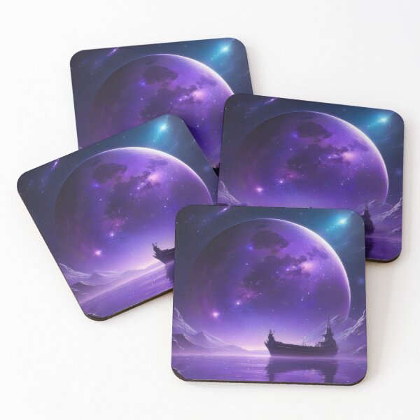 Item preview, Starry Night Odyssey (1267) designed and sold by WASjourney.