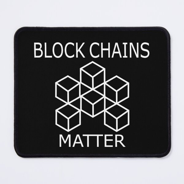 Item preview, Block chains matter designed and sold by Colorfulman.