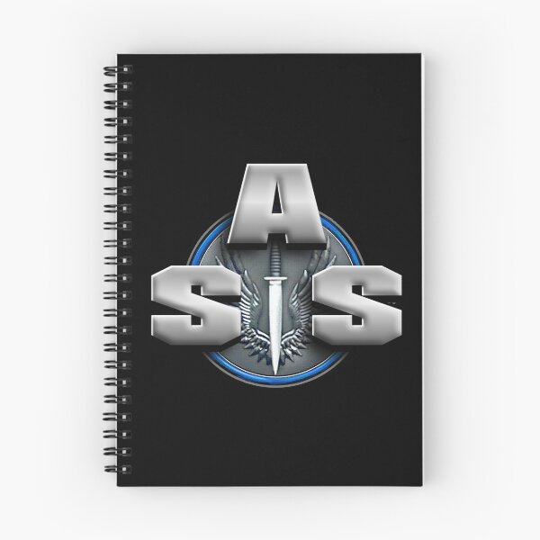Item preview, SPECIAL FORCES SAS WINGS AND DAGGER designed and sold by THE AMERICAN TEEVANGELIST.
