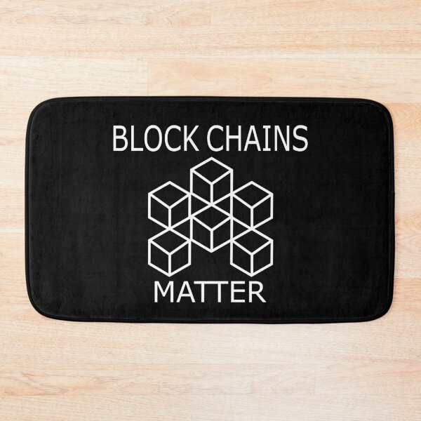 Item preview, Block chains matter designed and sold by Colorfulman.