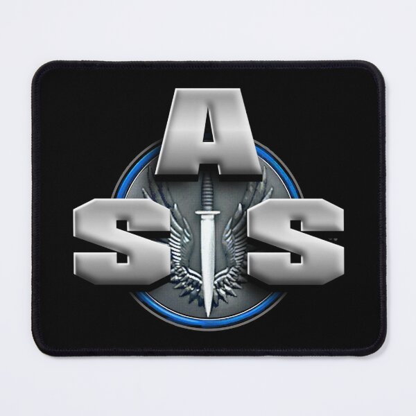 Item preview, SPECIAL FORCES SAS WINGS AND DAGGER designed and sold by THE AMERICAN TEEVANGELIST.
