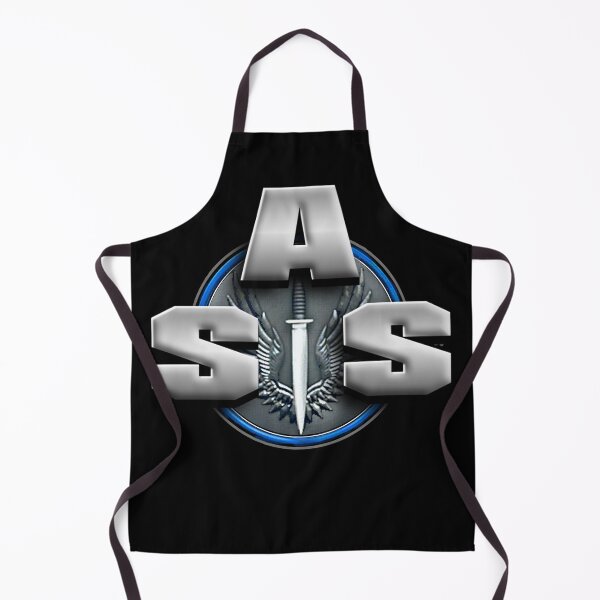 Item preview, SPECIAL FORCES SAS WINGS AND DAGGER designed and sold by THE AMERICAN TEEVANGELIST.