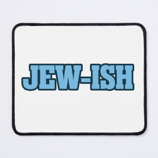 Item preview, Jew-ish blue designed and sold by Nelli Designz.