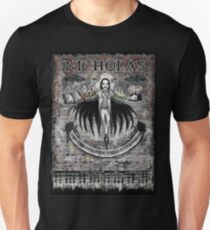 Nick Cave - A Celebration of the Cavernous. Unisex T-Shirt