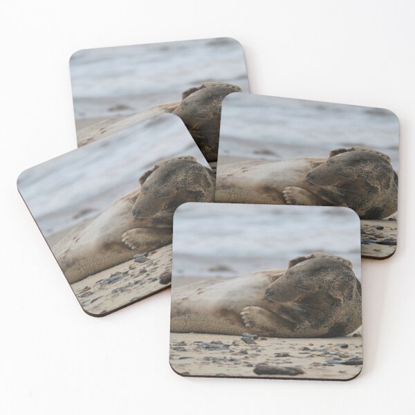 Item preview, Horsey Gap Seals  designed and sold by LJarts.