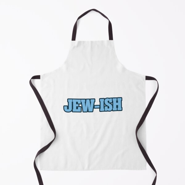Item preview, Jew-ish blue designed and sold by Nelli Designz.