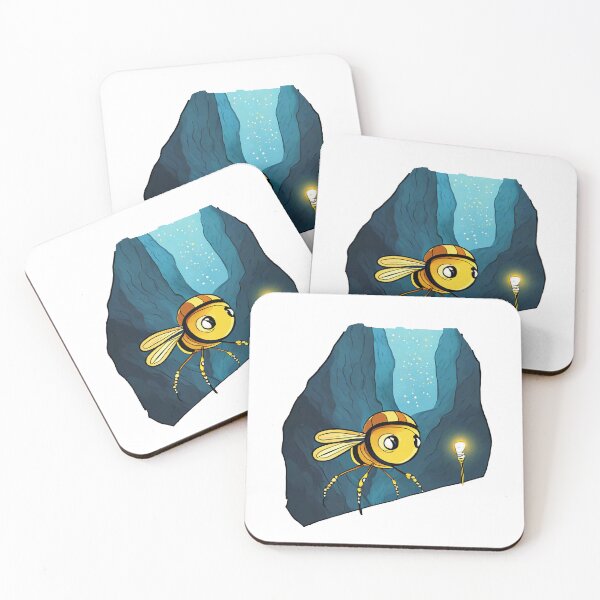 Item preview, Cave Lightbug designed and sold by omerfdln34.