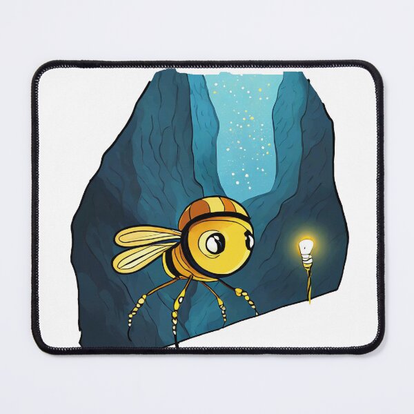Item preview, Cave Lightbug designed and sold by omerfdln34.
