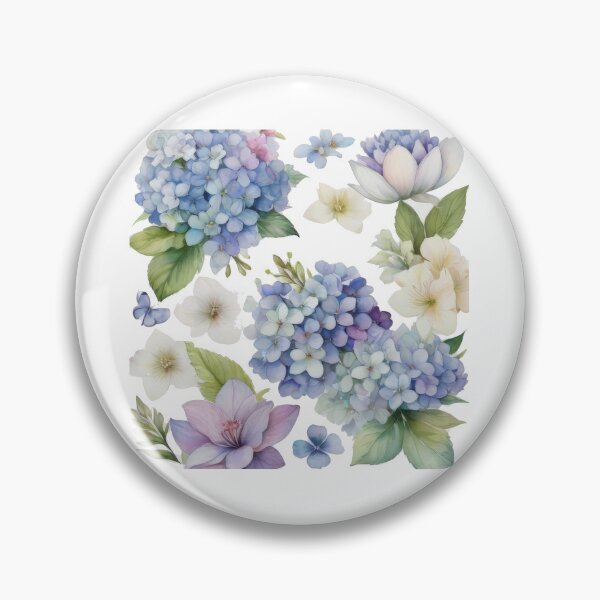 Item preview, Colorful Watercolor Sticker Set (1269) designed and sold by WASjourney.