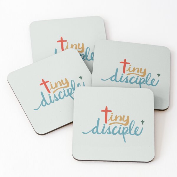Item preview, Tiny Disciple designed and sold by Blessed Be Your Name.