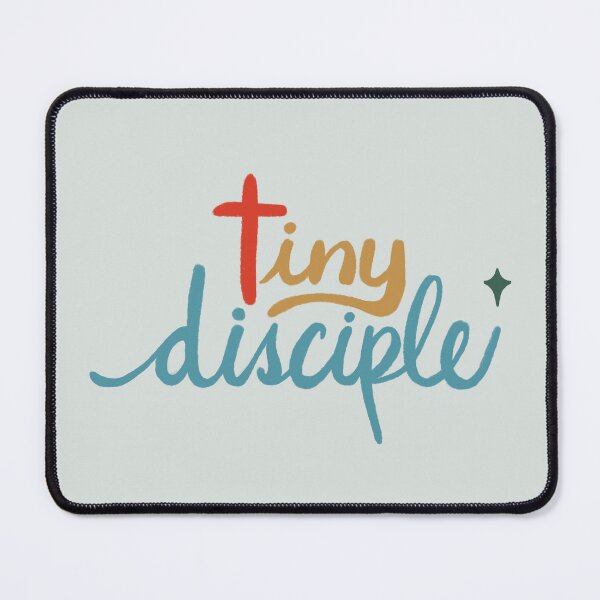 Item preview, Tiny Disciple designed and sold by Blessed Be Your Name.