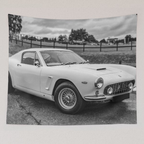 Item preview, Sports Car Replica 1960 designed and sold by AJEvans.