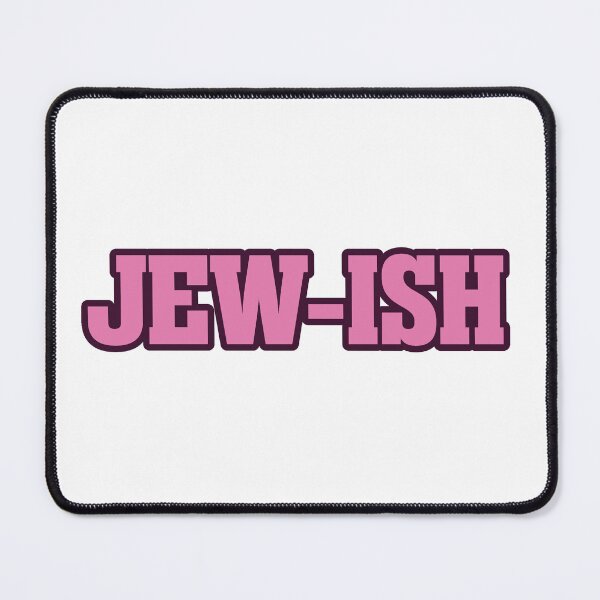 Item preview, Jew-ish pink designed and sold by Nelli Designz.