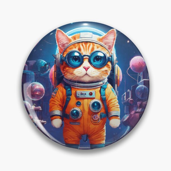 Item preview, Space Cat designed and sold by RaF71PrO.