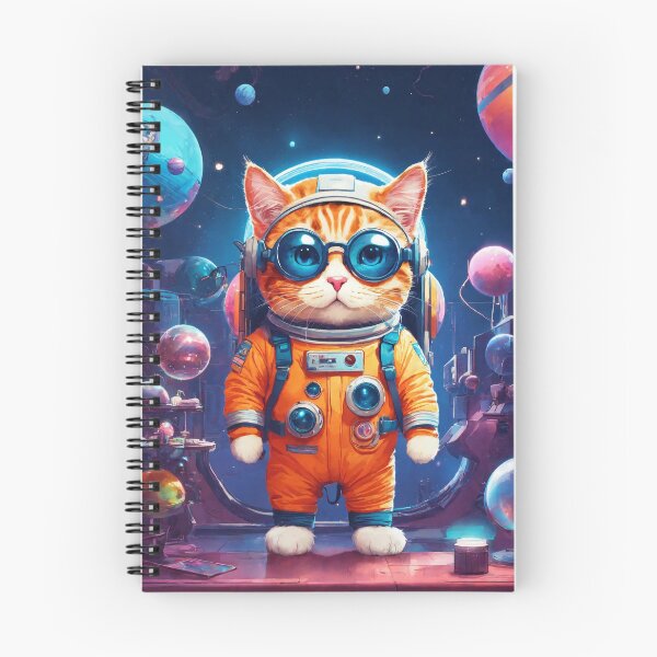 Item preview, Space Cat designed and sold by RaF71PrO.