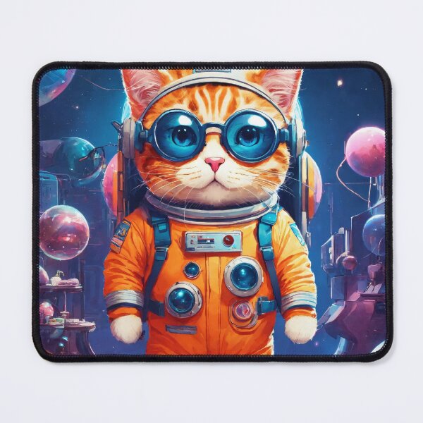 Item preview, Space Cat designed and sold by RaF71PrO.