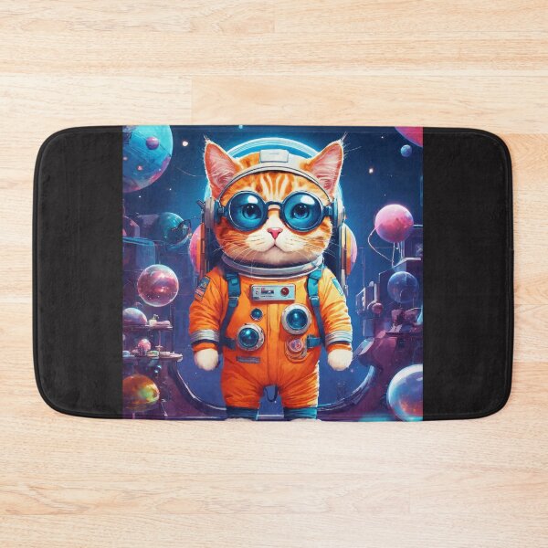 Item preview, Space Cat designed and sold by RaF71PrO.