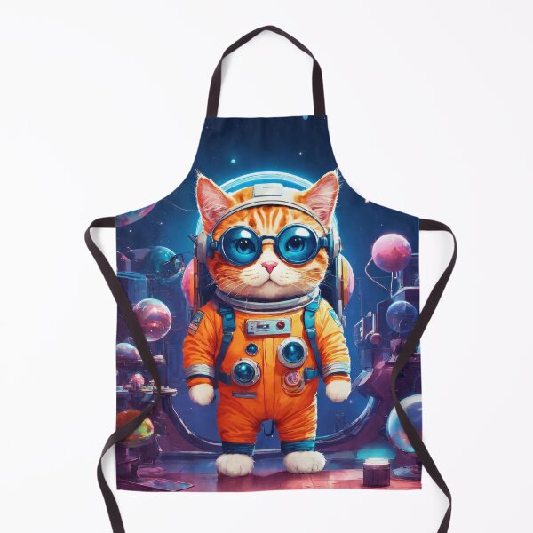 Item preview, Space Cat designed and sold by RaF71PrO.