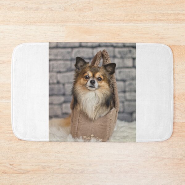 Item preview, Chihuahua Dog Inside the Bag designed and sold by VanGaldo.