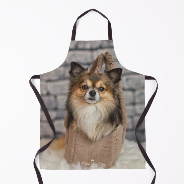 Item preview, Chihuahua Dog Inside the Bag designed and sold by VanGaldo.