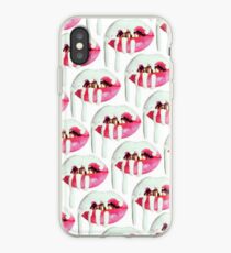 Kylie Jenner Lips iPhone Case