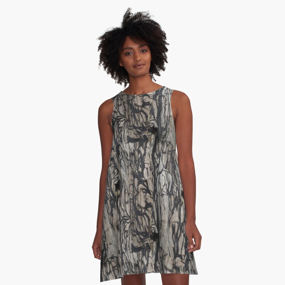 History A-Line Dress