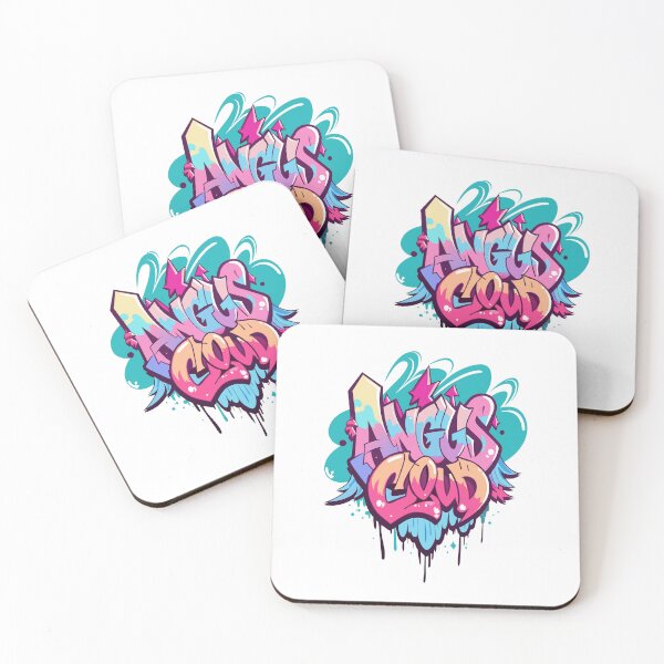 Item preview, Angus Cloud Graffiti Art: Urban Street Style Design designed and sold by merchtrends-svg.