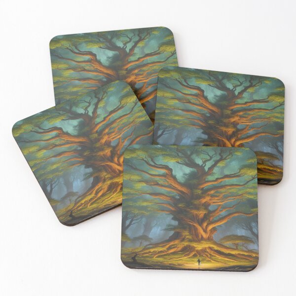 Item preview, Radiant forest designed and sold by Zoa220.