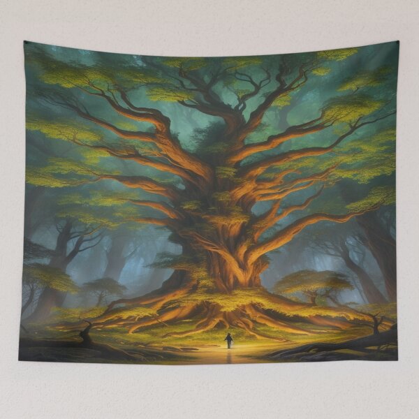 Item preview, bosque radiante designed and sold by Zoa220.