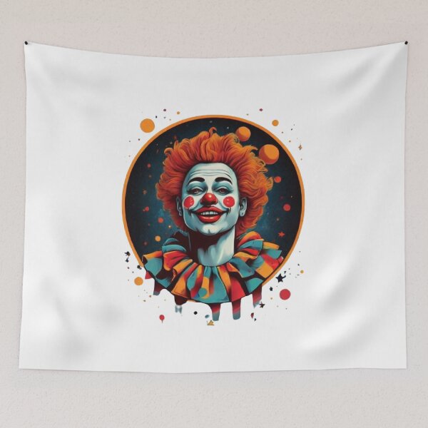 Item preview, Harlequin Hilarity designed and sold by badjershop.