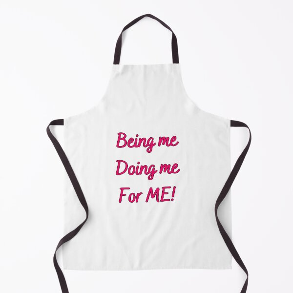Item preview, Being me, Doing me, For ME! - inspirational designs designed and sold by Happier-Futures.