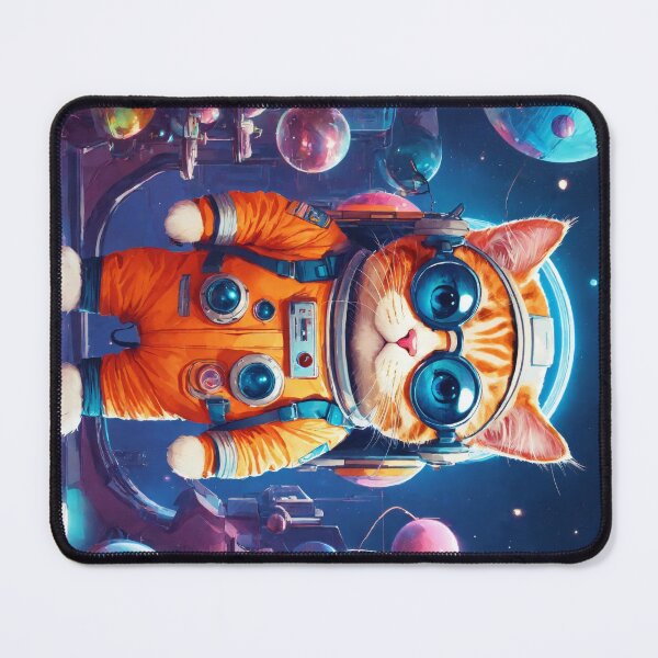 Item preview, Space Cat designed and sold by RaF71PrO.