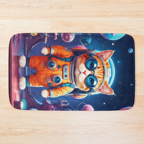 Item preview, Space Cat designed and sold by RaF71PrO.