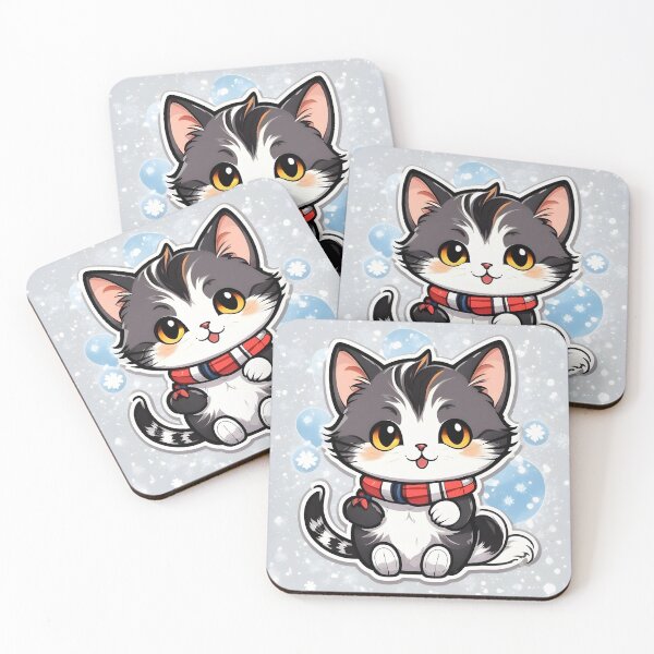 Item preview, funny cat designed and sold by USA STICKER CLUB .