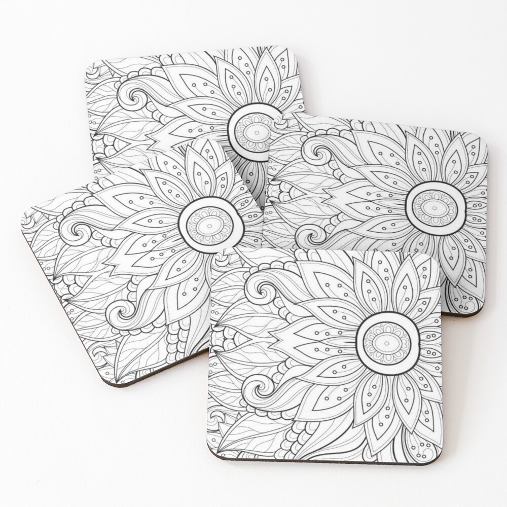 Item preview, Coasters (Set of 4) designed and sold by RAllan1.