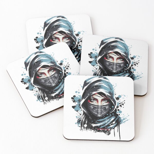 Item preview, Ronin ninja designed and sold by ebialonestar.