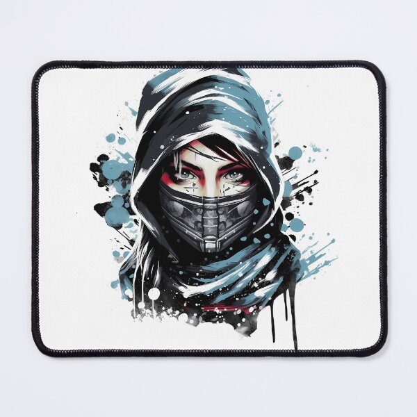 Item preview, Ronin ninja designed and sold by ebialonestar.