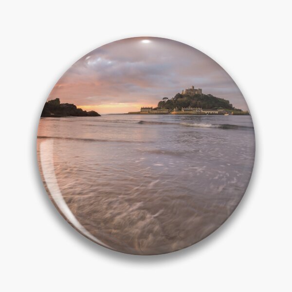 Item preview, Sunrise at St Michael's Mount designed and sold by bitm2007.