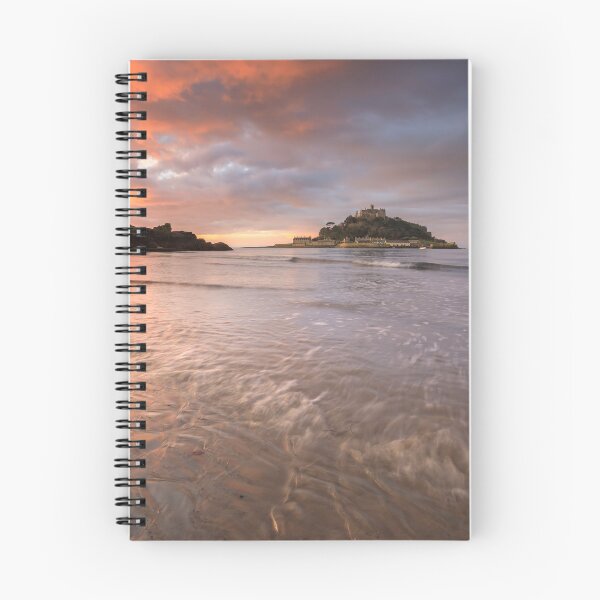 Item preview, Sunrise at St Michael's Mount designed and sold by bitm2007.