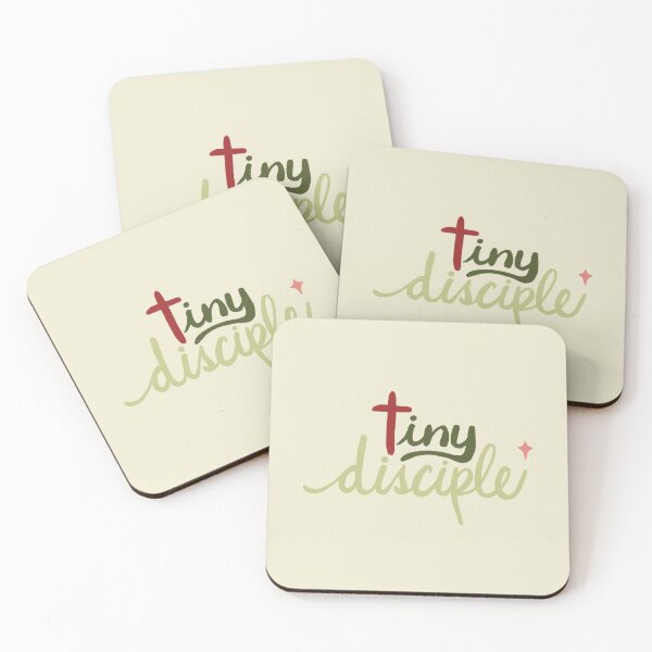 Item preview, Tiny Disciple designed and sold by Blessed Be Your Name.