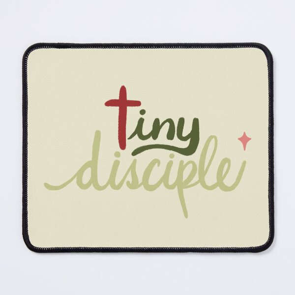 Item preview, Tiny Disciple designed and sold by Blessed Be Your Name.