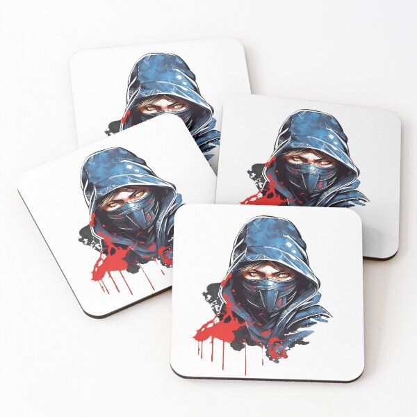 Item preview, Ronin ninja designed and sold by ebialonestar.